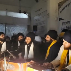 Bhai Gurpreet Singh AKJ-Jap Man Mere Raam Raam Rang