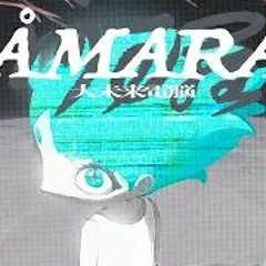 'ÅMARA(大未来電脳)'  Feat.HatsuneMiku+KAITO  -  sasakure. UK