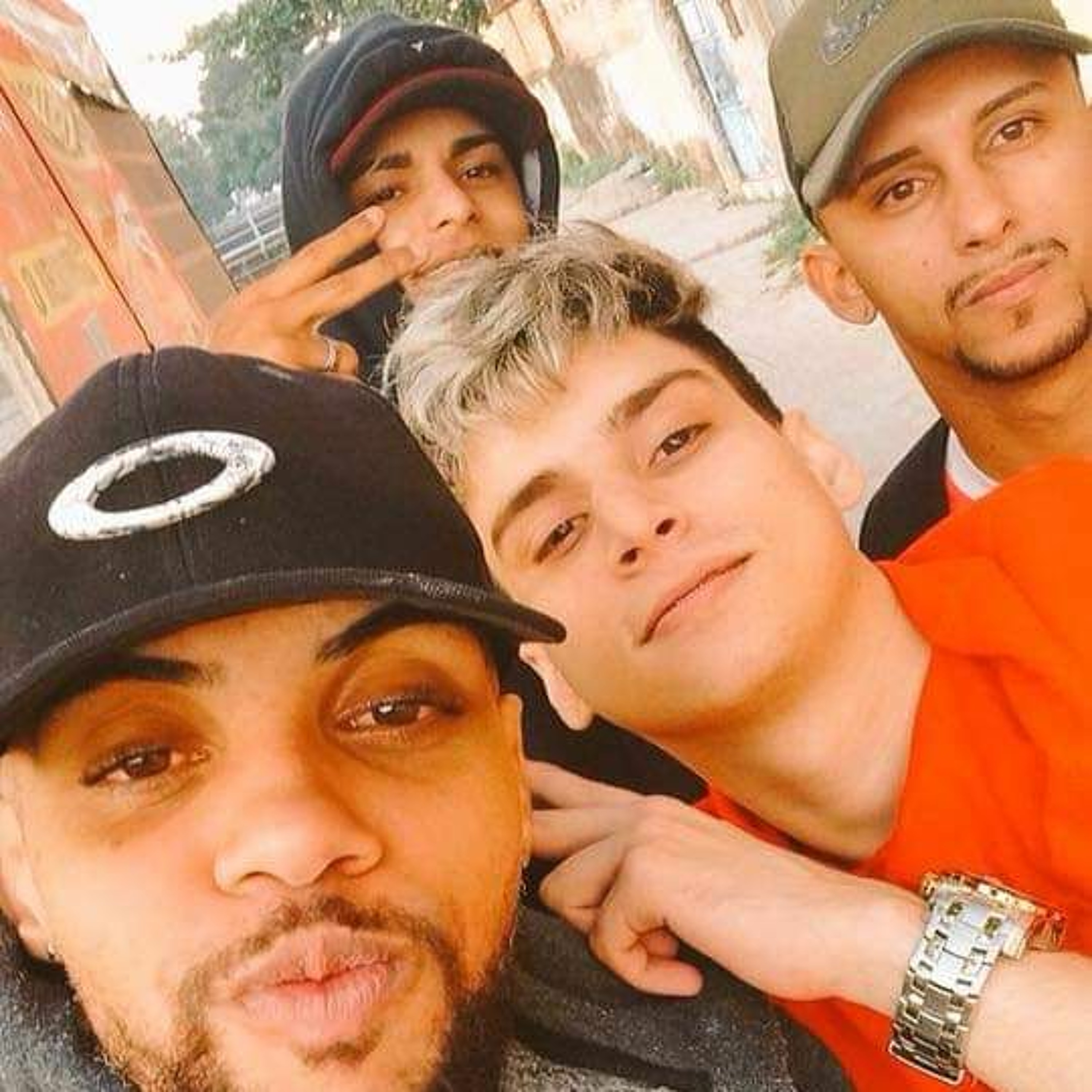 DJ PSICO DE CAXIAS ( TROPA DA PARMA ) 🇪🇸