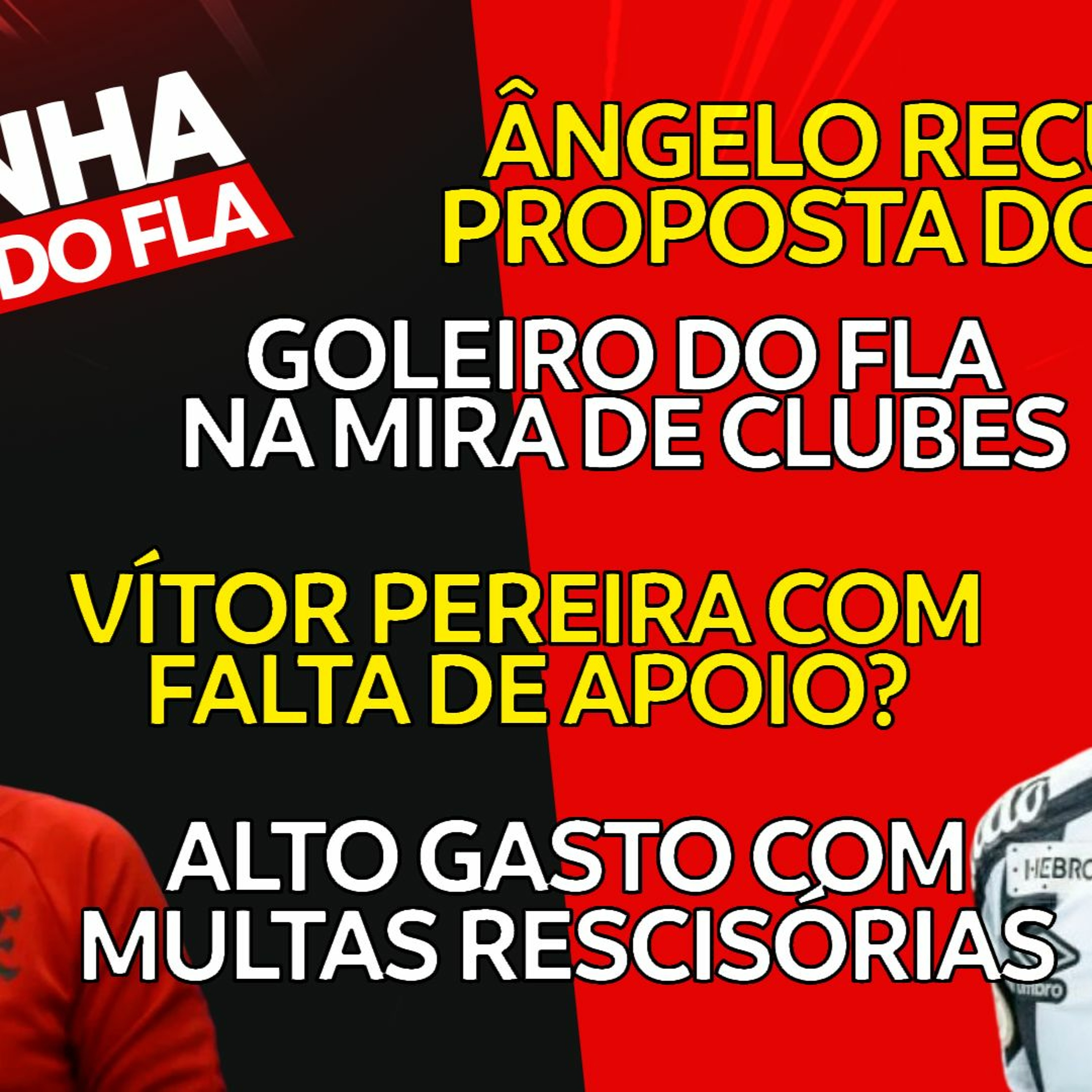 Coluna do Fla / Podcast