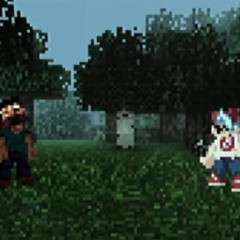 Fnf - Has joined (Too slow minecraft mix)