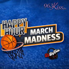 Happy Hour Radio "March Madness" Part 2 (Clean)