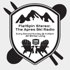 FlatSpin Stereo - Maribou State & Pedestrian Tribute Mix (LIVE)