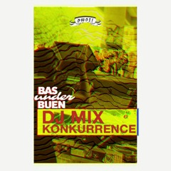 Bas Under Buen 2022 DJ-mix // M-71