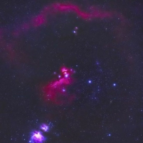 Stream Orion's Belt by Vishanti Listen online for free on SoundCloud