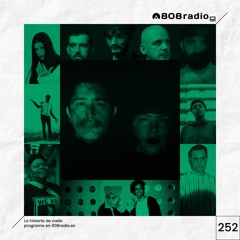 808 Radio #252 / Miss Kittin x The Hacker, Modeselektor, Ptazeta… / Radio CLM – 19/2/22