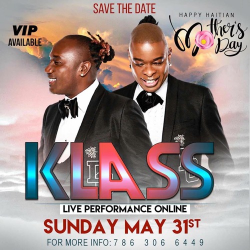 KLASS LIVE  2020--MANMAN