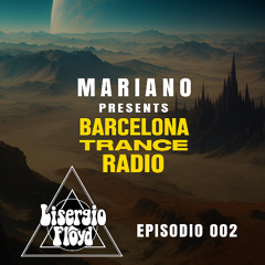Barcelona Trance Radio 002 Part 1 & 2 (Fixed )