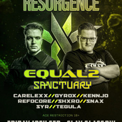 THECORE: Resurgence DJ COMP MIX BY N-VADE