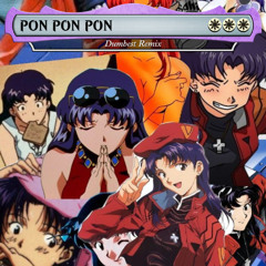 PONPONPON - dumbest remix ever