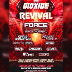 Coopz 16.3.24 Kritical & Sabin // Dioxide Revival (PREVIEW)