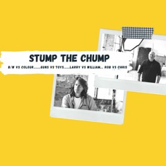 Stump the Chumps July2, 2020