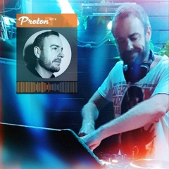 Proton Radio Artist Mix - Hannes Wiehager at Slakthuset Rooftop Seesions(Aug. 26th 2020)