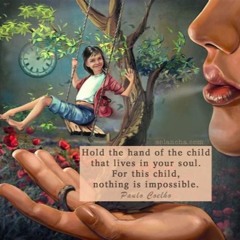 Cultivating your Inner Landscape ~ (Week 1)  Inner Child 14August22