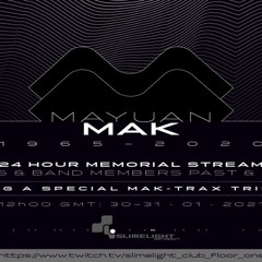 JuDas @ 24h Slimelight Mak Memorial Stream