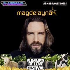 LIVE @ Anomaly Summer Of Love Festival 2022