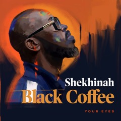 Black Coffee, Shekhinah - Your Eyes (DJ Drift Franklyn Remix) l Release Vinyl