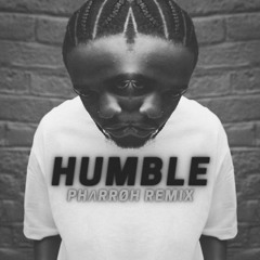 Kendrick Lamar - HUMBLE (PHΛRRØH remix)