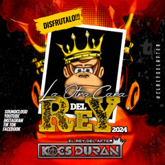 LA OTRA CARA DEL REY (KOCS DURAN) 2024