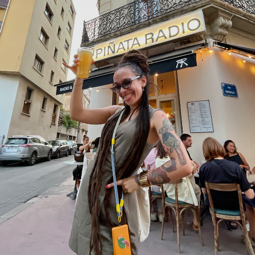 Golden Hours @Piñata Radio