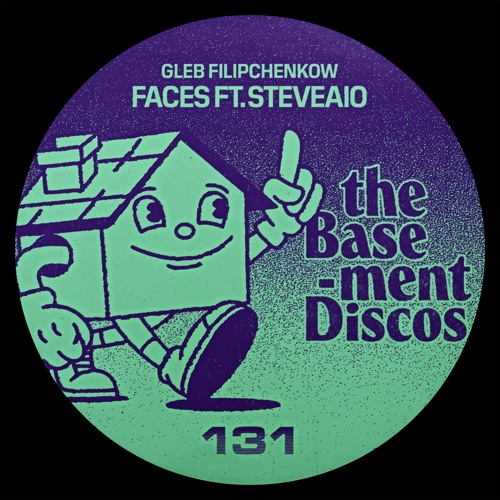 PREMIERE: Gleb Filipchenkow Feat. Steveaio - Faces (Dub Mix) [theBasement Discos]