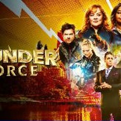 Thunder Force 2021 Full Movie Online 8158803