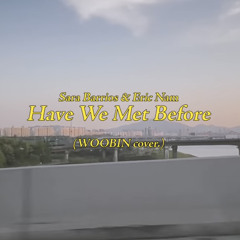 'Have We Met Before' Cover - 우빈 (Woobin)