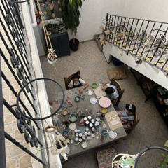 Entrevista con Gaby Buenrostro sobre Black Estudio. 28 de marzo 2025.