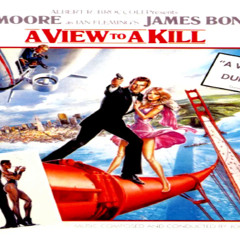 A View To A Kill (1985) Soundtrack - "007 Action Suite"