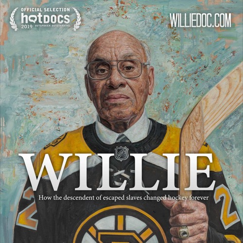 E4: Ted chats one-on-one with NHL legend Willie O'Ree