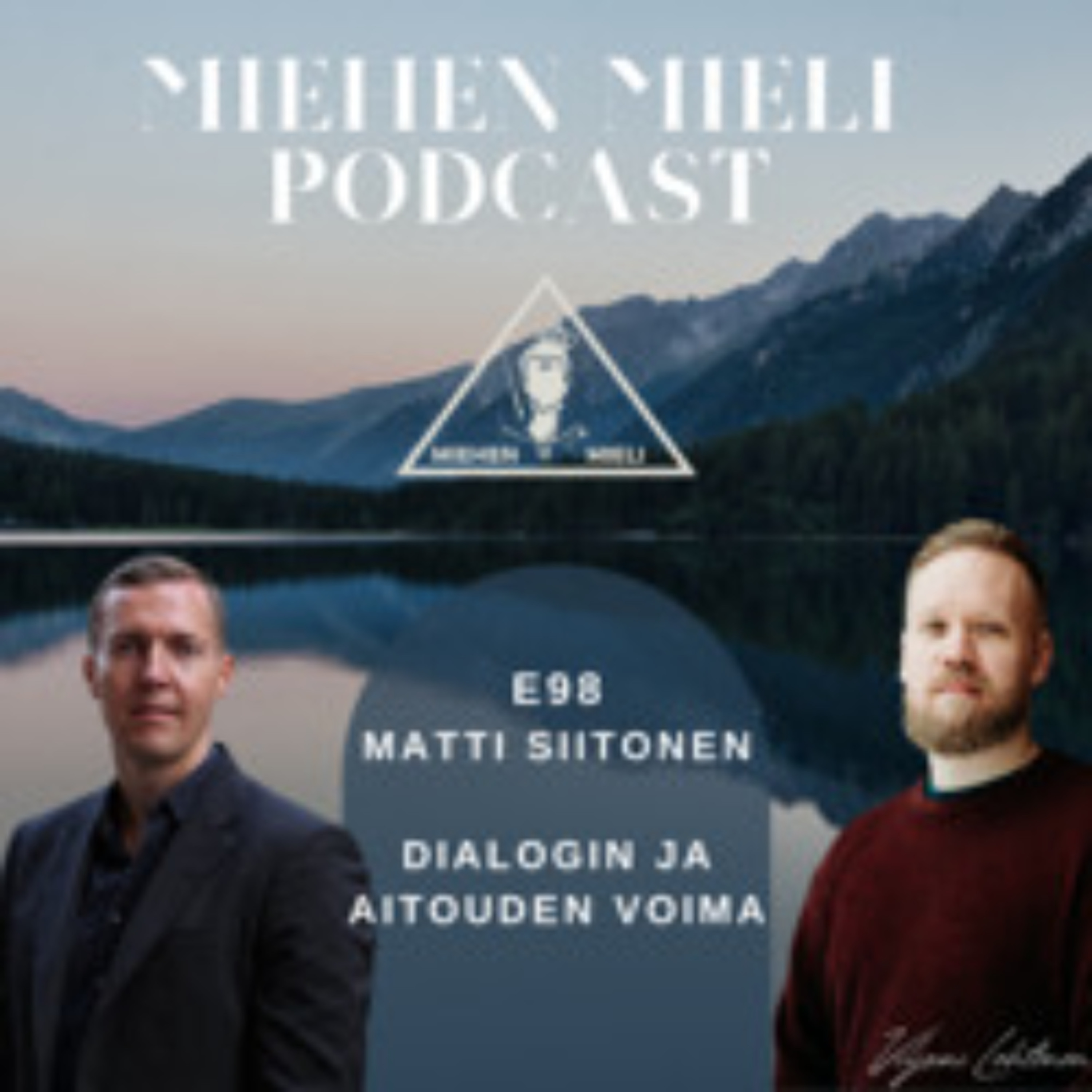Miehen mieli podcast