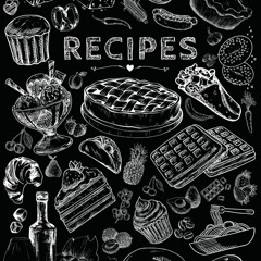 ⚡[PDF]✔ Recipes: Blank Recipe Book to Write In your own Recipes | Fill in your