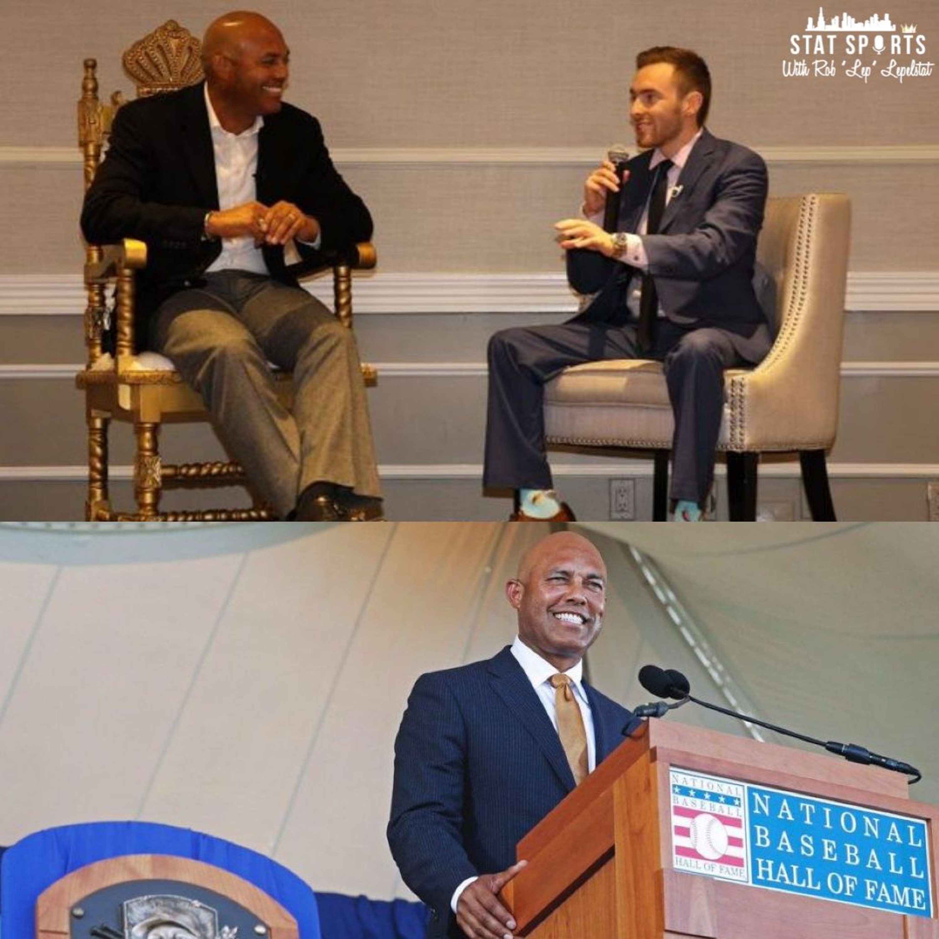 STAT Sports with Rob Lepelstat