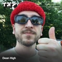 Dean High @ Radio TNP 09.10.2021