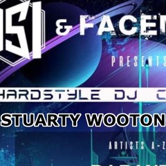 Stuarty Wootton DJ Competition set HSI Vs FaceMelters Jan 2023