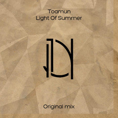 Toamun - Light Of Summer (Extended Mix)