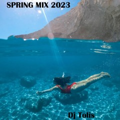 Spring Mix 2023 - Dj Tolis