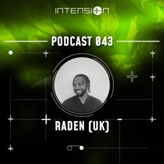 inTension Podcast 043 - Raden (UK)