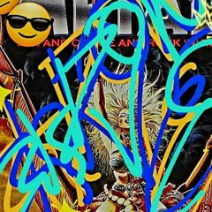 Bk Don X Metal Infused Be Da Rap Attack 2023!!!