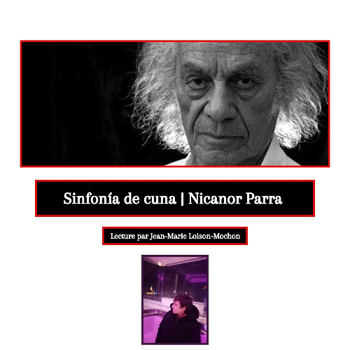 Sinfonía de cuna | Nicanor Parra