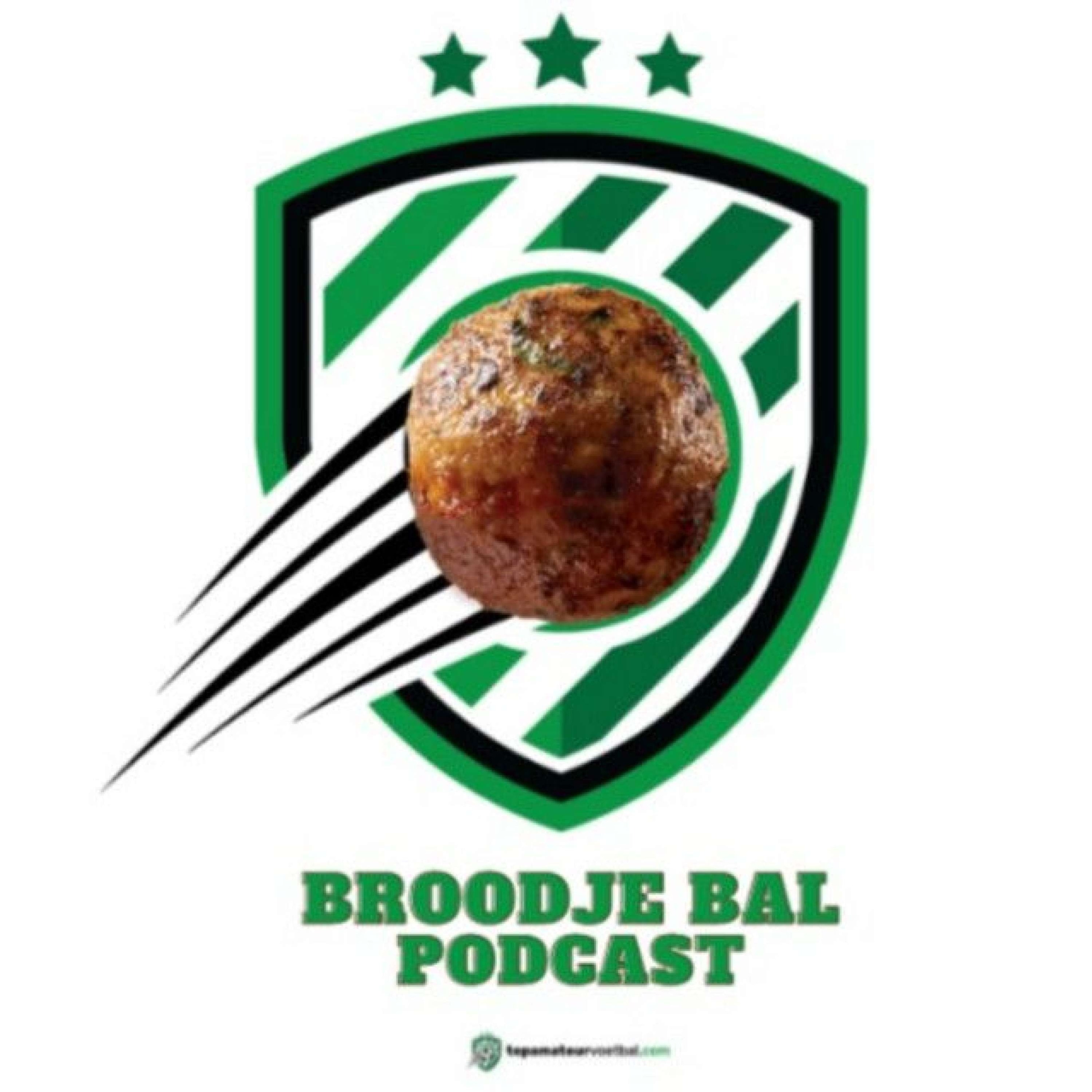 Van achtklapper uitdelen naar vijf incasseren - ALLsportsradio LIVE! 3 december 2025 episode artwork