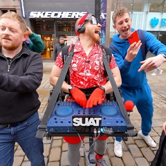 SUAT LIVE in Manchester