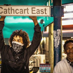 3 AM in Cathcart Road w/ canis_lupis