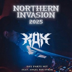 KOH @ NORTHERN INVASION 2K25 [FT. ANGEL B2B STRAB]