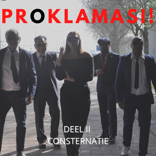 DeltaDua Podcast Proklamasi - Deel 2: Consternatie