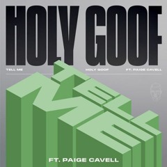HOLY GOOF - Tell Me (RiTz3lot Mashup)