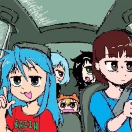 acidgvrl - get in loser were going to the psychward