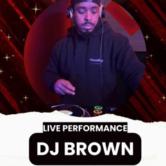 DJ BROWN - LIVE SET @ WHINE DOWN FRIDAYS 26:04:24