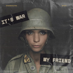 [10] It's War, My Friend • QUACKsutra Psychedelic BLUES