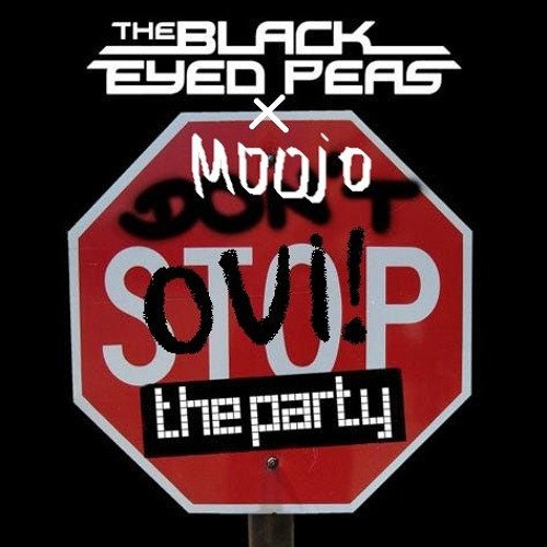 Black Eyed Peas X Moojo - Oui!, Don't Stop (Cephei's Touch) Buy = [Free DL]